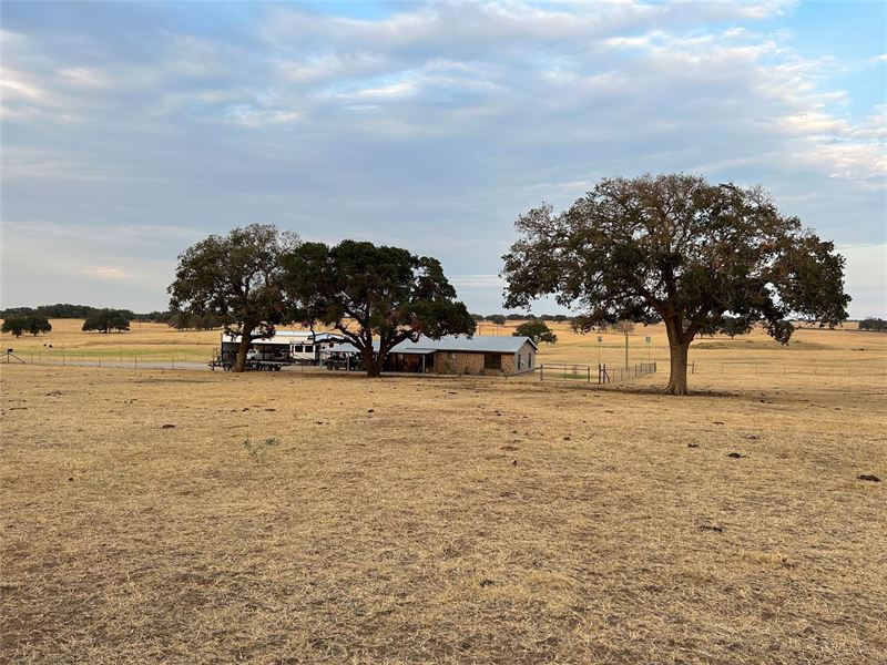 Amazing 47 Ac in San Saba County : Rochelle : San Saba County : Texas