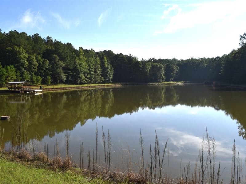 Upson County Jbr Farms : Yatesville : Upson County : Georgia