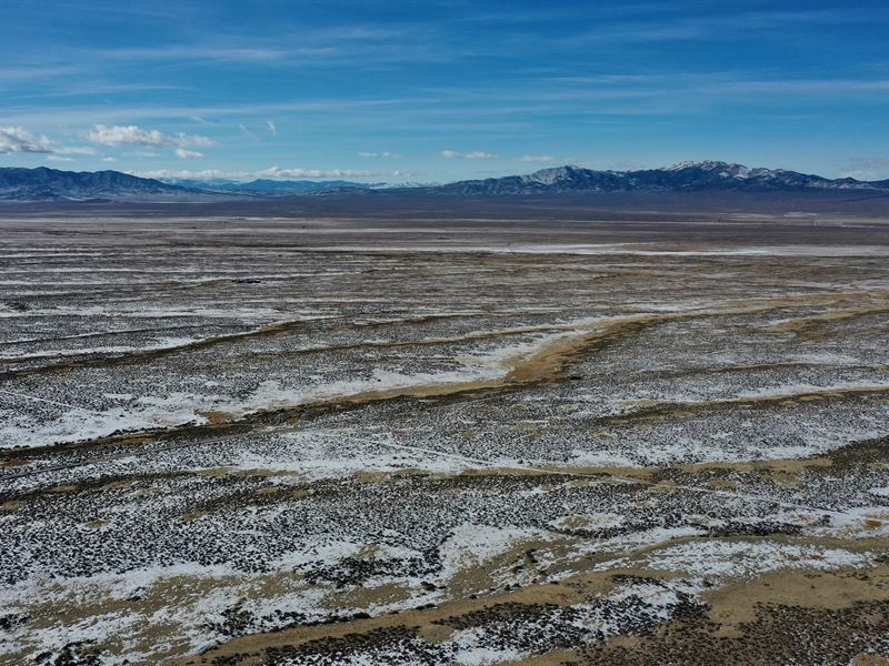 Escape The City for Endless in NV : Montello : Elko County : Nevada