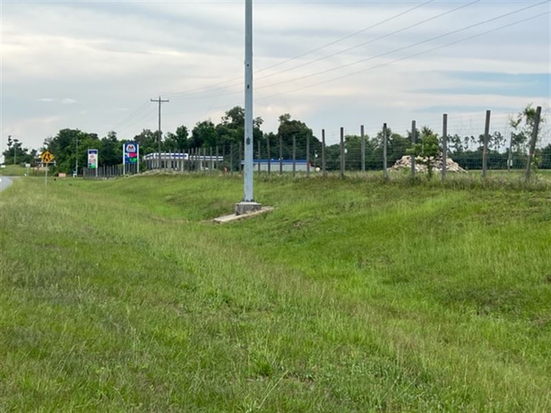 I-10 Grand Ridge Jackson County : Grand Ridge : Jackson County : Florida