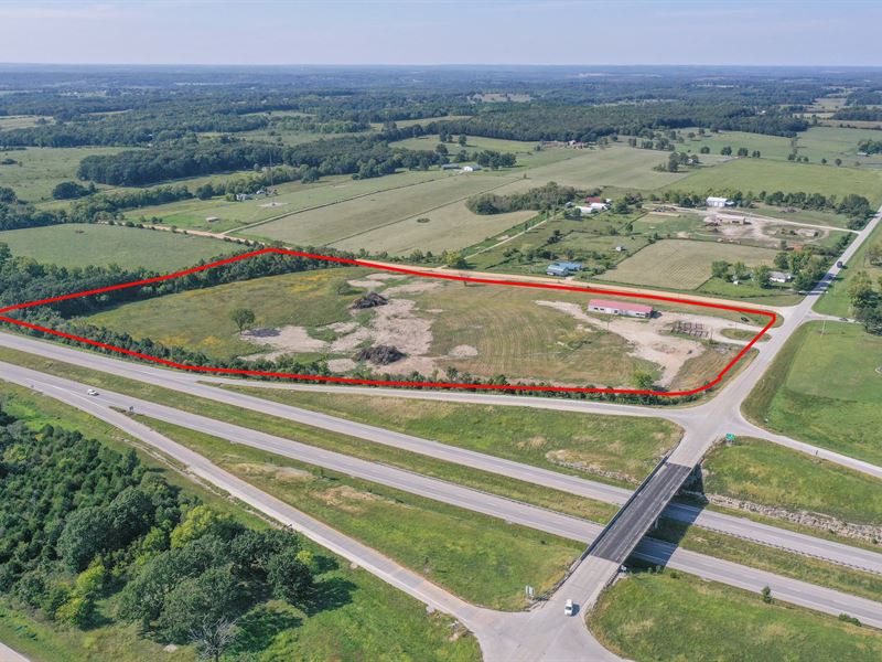 Commercial Property in Missouri : Norwood : Wright County : Missouri