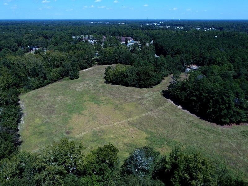 Great Mini Farm for Sale : Laurinburg : Scotland County : North Carolina