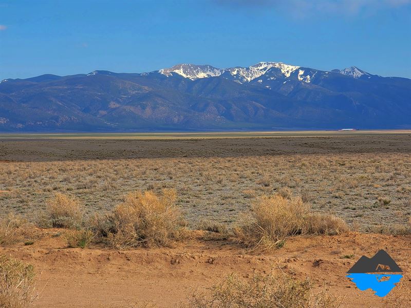 Mountain Views with Cell Reception : Costilla : Costilla County : Colorado
