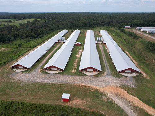 Price Reduction, Breezy Bottom Mega : Fort Valley : Peach County : Georgia