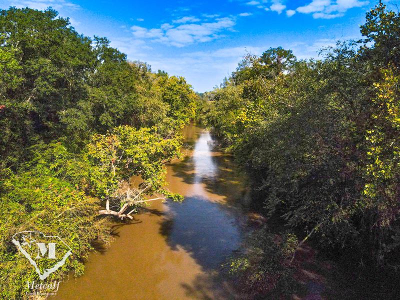 7 Acres on Enoree River, Whitmire, Farm for Sale in South Carolina