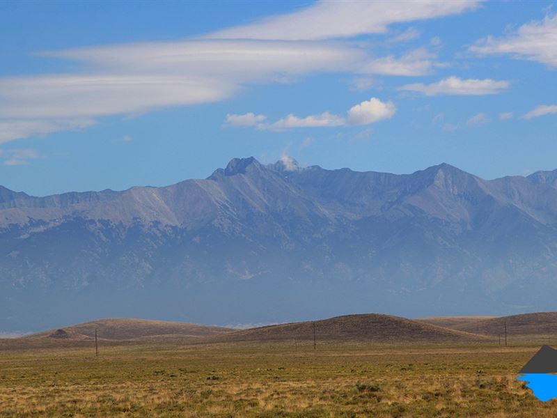 Sweet Deal for Off-Gridders : Blanca : Costilla County : Colorado