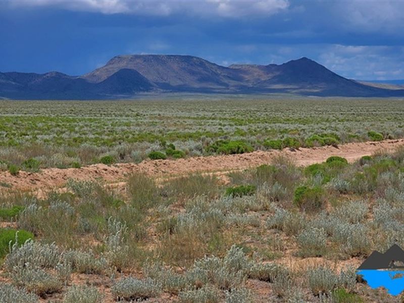 Mountain Cabin, Rivers & Dunes : San Acacio : Costilla County : Colorado