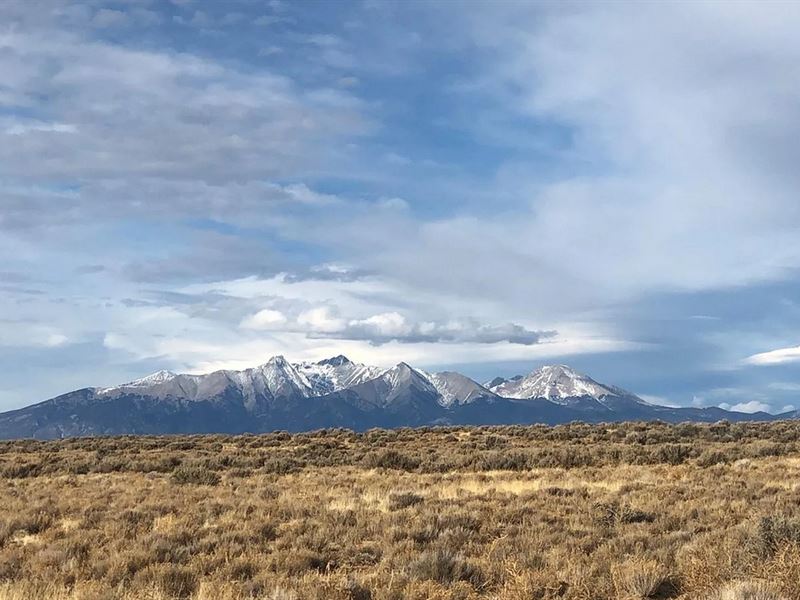 Great Access, Close to Hwy-142 : San Luis : Costilla County : Colorado