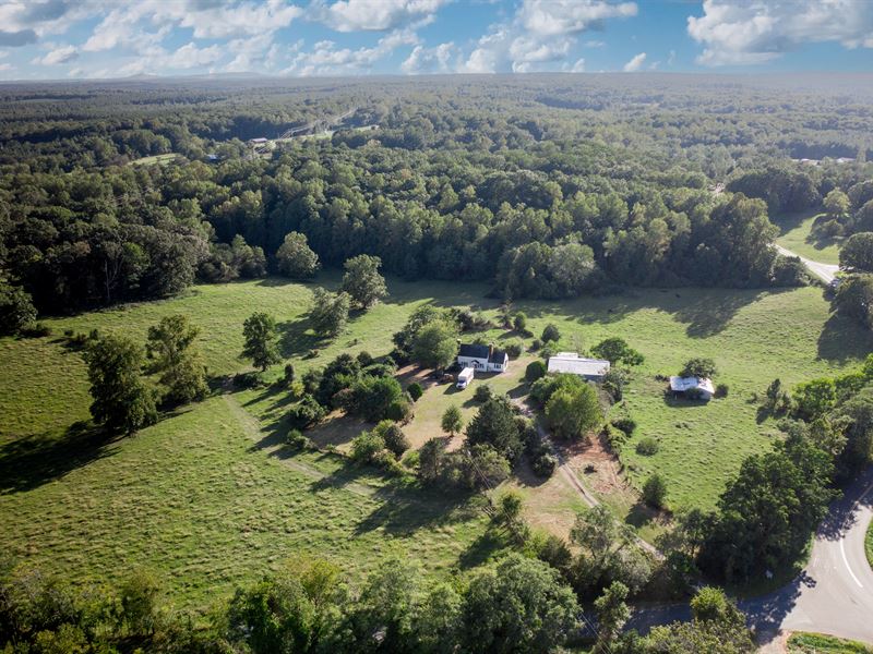 Historic Estate, Absolute Auction : Amherst : Amherst County : Virginia