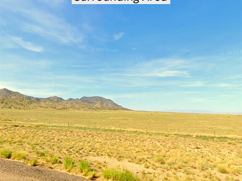 10 Acres Only $1 Down, $299/Mo : Belen : Socorro County : New Mexico