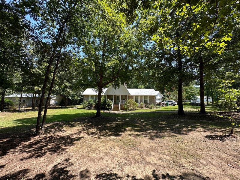 Lamar Co. Homestead 60 Acres, Farm for Sale in Alabama, 359962 FARMFLIP