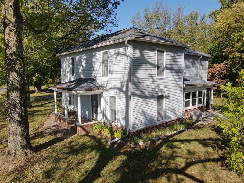 20017 N Dunlap Road : Dennison : Clark County : Illinois