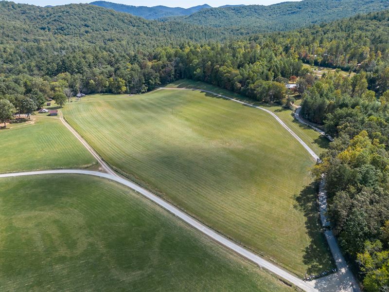 Unrestricted with River Frontage, Farm for Sale in 360742