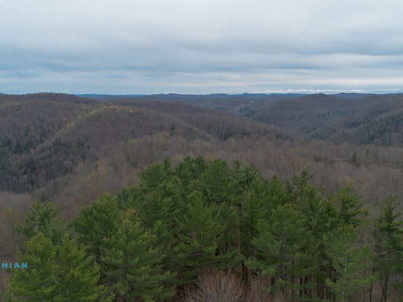 Shirkey Branch Tract : Sanderson : Kanawha County : West Virginia