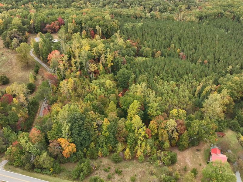 6.9 Acres in Forsyth County, NC, Farm for Sale by Owner in North