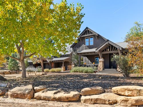 Three Canyons Ranch : Hesperus : La Plata County : Colorado