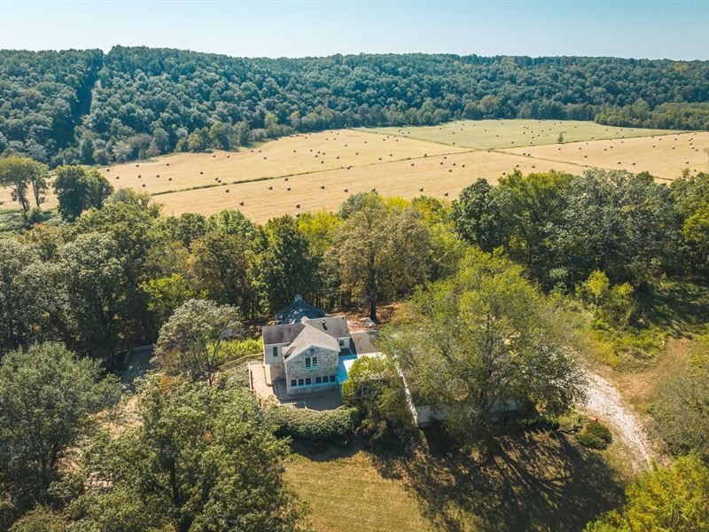 The Eleven Point Ozark Scenic Ranch, Farm for Sale in Missouri, 361577