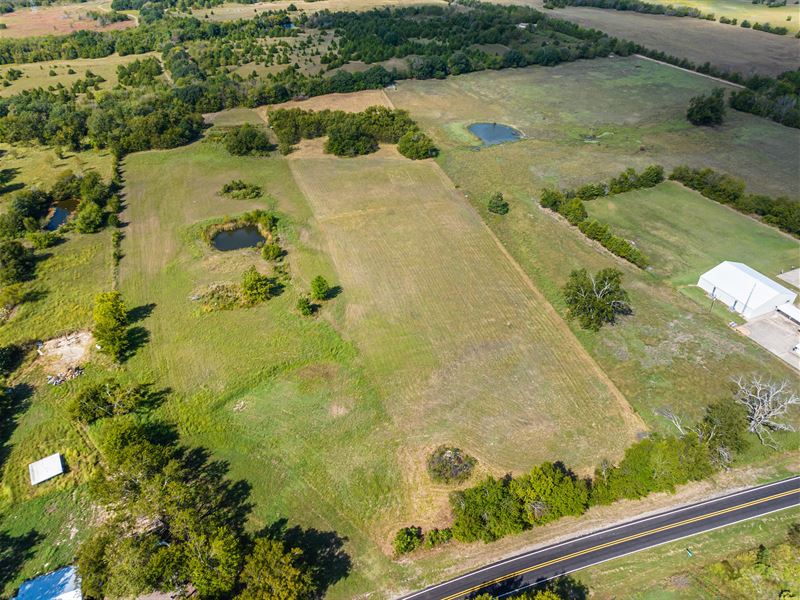 Residential Acreage Pattonville, TX, Farm for Sale in Texas, 361709