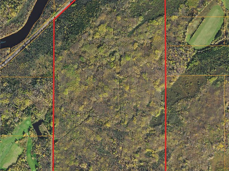 Minnesota's Wilderness Gem 280 : Floodwood : Saint Louis County : Minnesota