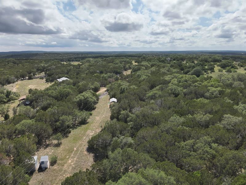 Land for Sale in Smith Ranch, Lamp : Lampasas : Lampasas County : Texas