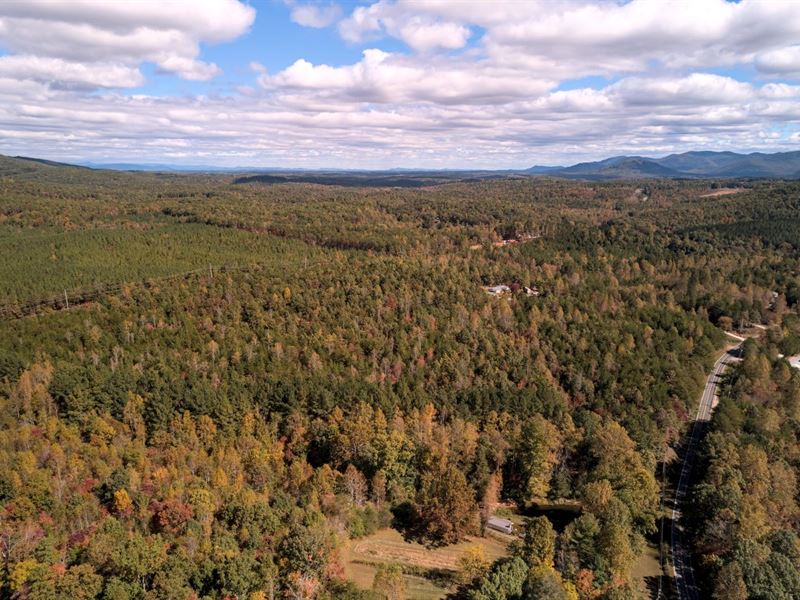 12.92 Acres in McDowell County, NC, Farm for Sale by Owner in North