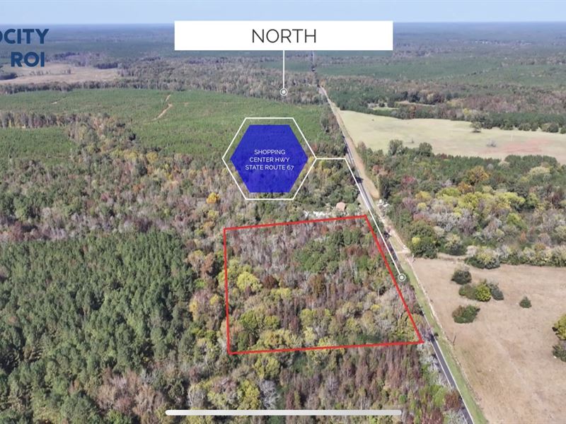 7 Acres in McCormick County, SC, Farm for Sale by Owner in South Carolina, 361939 FARMFLIP