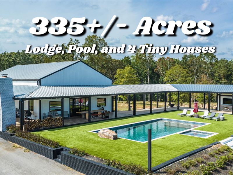 Stagg Valley Farms : Roopville : Heard County : Georgia