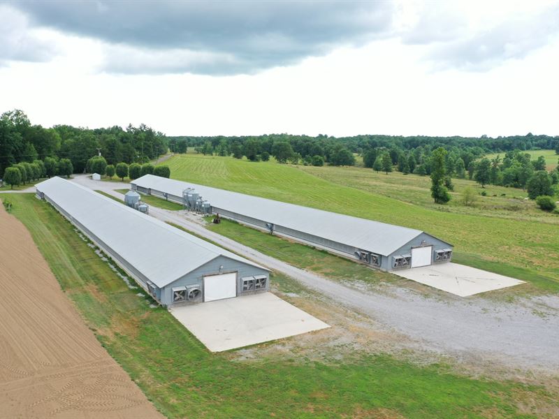 Hrang Family Breeder Farm, Farm for Sale in Tennessee, 362328 FARMFLIP