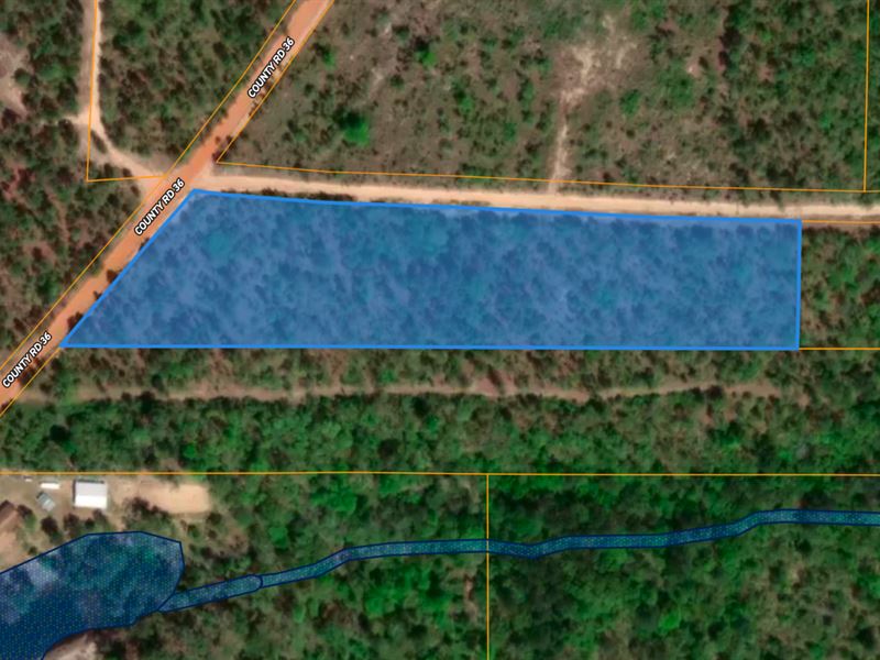 No Subdivision Restrictions, Farm for Sale by Owner in 362351 FARMFLIP