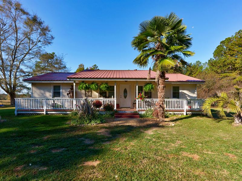 Tiger Creek Farm, Farm for Sale in 362442 FARMFLIP