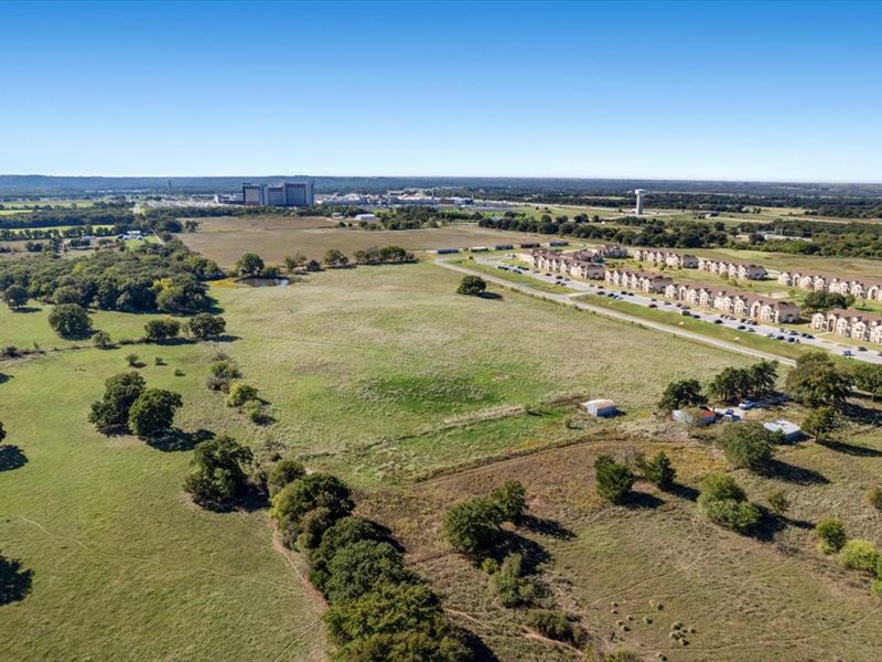 High Visibility Acreage, Winstar : Thackerville : Love County : Oklahoma