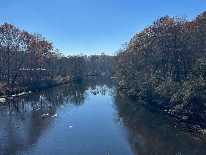 83 Acres with 2100 Feet of Fronta, Farm for Sale in Tennessee, 362612