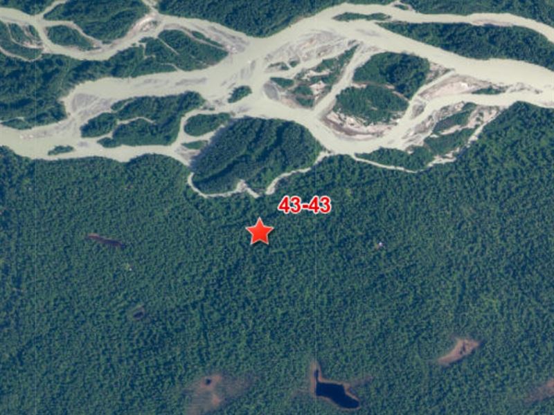 5.03 Ac Matanuska, AK : Matanuska : Matanuska-Susitna Borough : Alaska