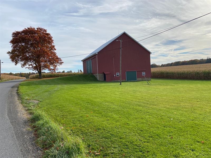 Ridgeview Farm : Hastings : Cambria County : Pennsylvania