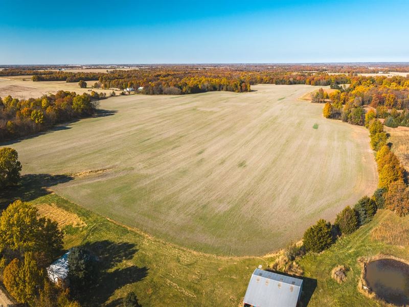 Pike Paradise : Middletown : Pike County : Missouri