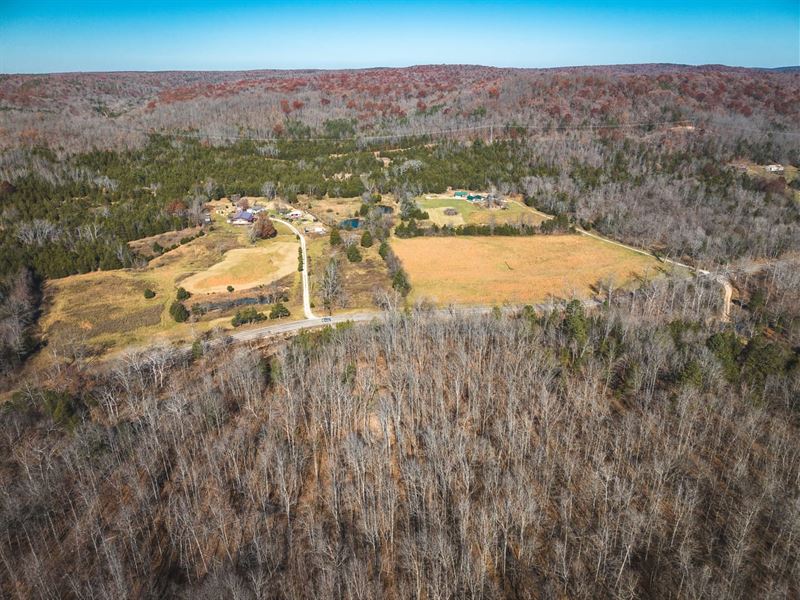 East Fork of Black River : Middlebrook : Iron County : Missouri