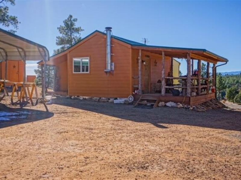 13400 Black Bear Rd, Weston, Co 810 : Weston : Huerfano County : Colorado
