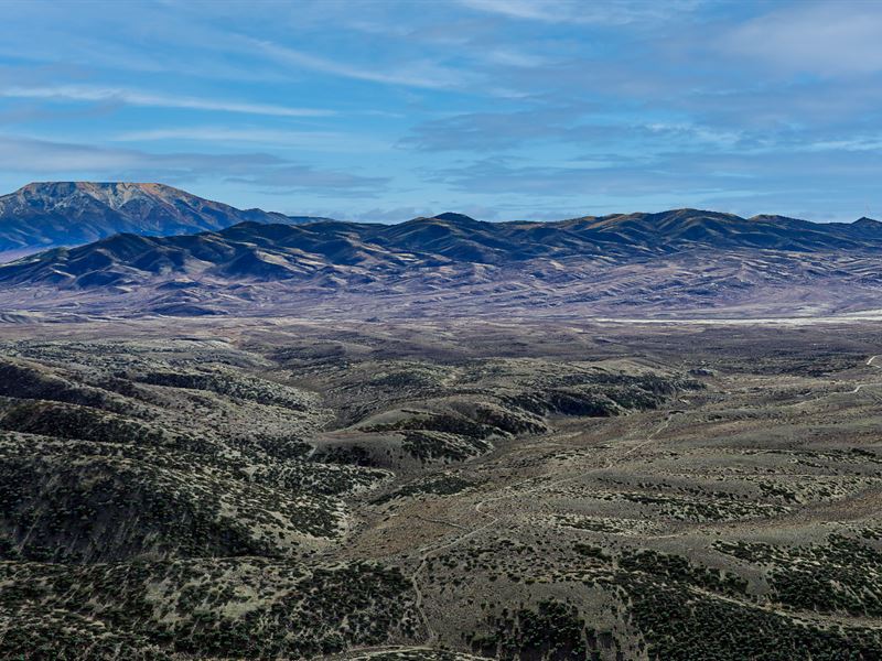 Canvas for Your Vision, Elko County : Montello : Elko County : Nevada