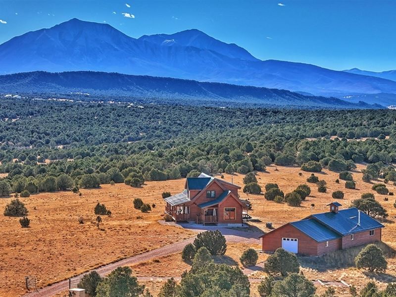 2240 Sunrise Rd, Walsenburg, Co 810 : Walsenburg : Huerfano County : Colorado