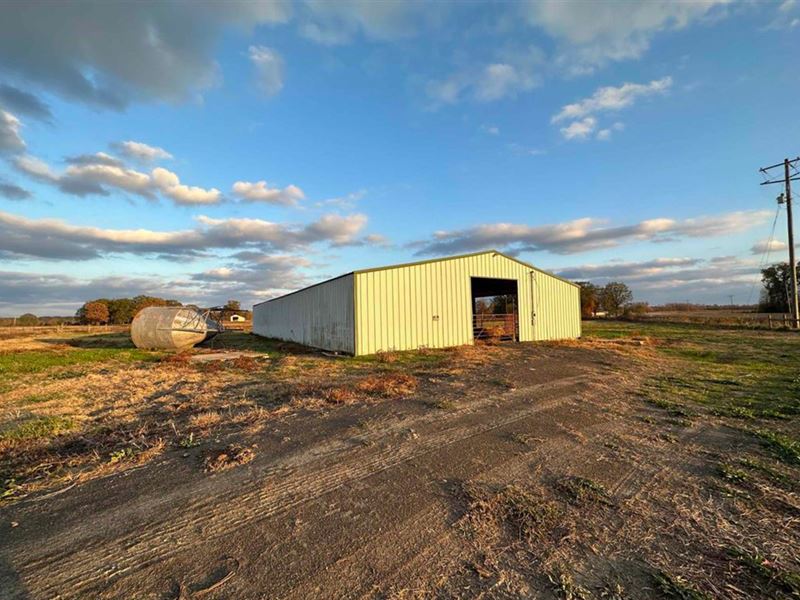 El Paso Horse Ranch, Farm for Sale in Arkansas, 363210 FARMFLIP