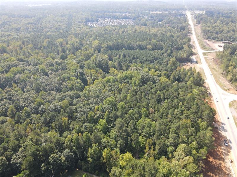 40.37 Acres, Dallas Acworth Hwy : Acworth : Paulding County : Georgia