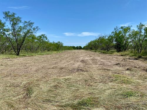 Unrestricted Pre-Subdivided Ranch : Mart : Limestone County : Texas