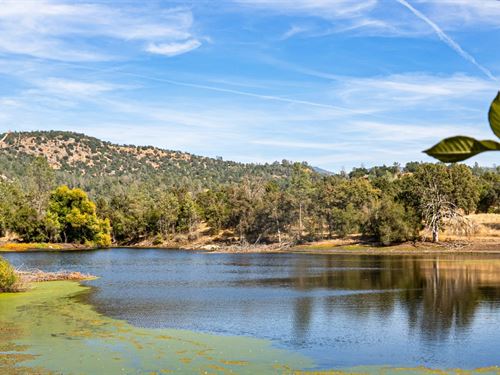 Fine Gold Creek Ranch : O'neals : Madera County : California