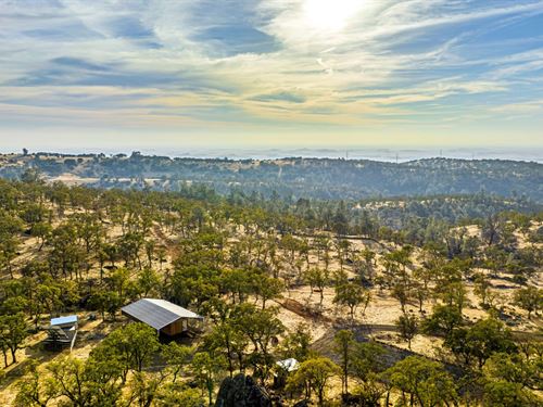 Mountain Pass 165 : Valley Springs : Calaveras County : California