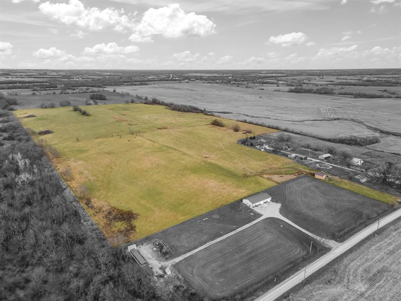 64 Acre Cattle Ranch, Farm for Sale in Missouri, 363766 FARMFLIP