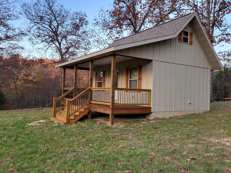 Recreational Property for Sale, Farm for Sale in Missouri, 364167