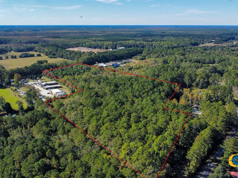 Mill Ridge Tract, Farm for Sale in South Carolina, 364195 FARMFLIP