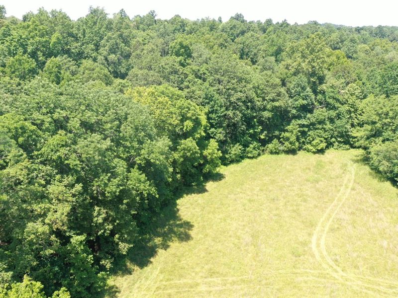 74 Acre Recreation Land with Beauti, Farm for Sale in Tennessee