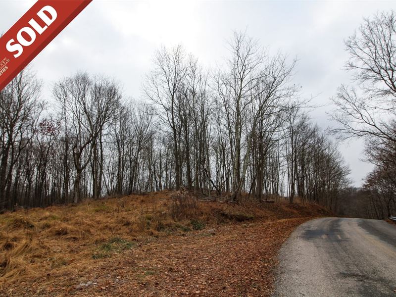 Zion Ridge Rd Lot 1, 10 Acres, WA : Marietta : Washington County : Ohio