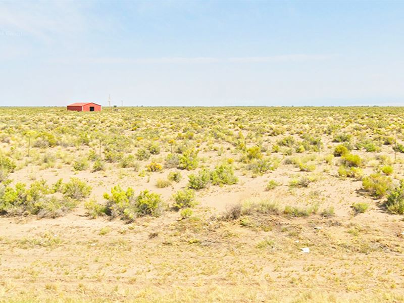 5 Acres in Alamosa County, CO : San Luis : Alamosa County : Colorado